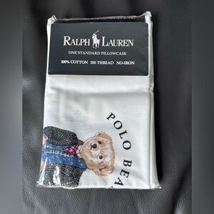 Ralph Lauren pillow case